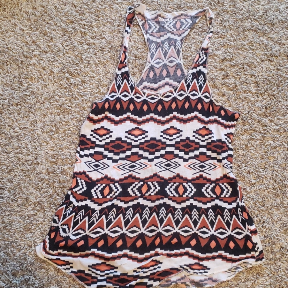*2/$15* Mudd Tank Top